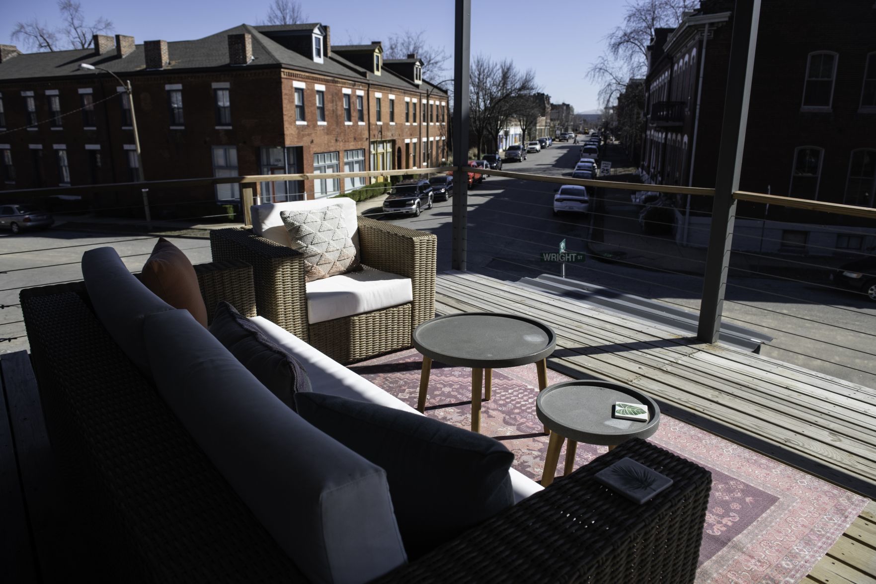 Curiosity builds over Container Home in North St. Louis